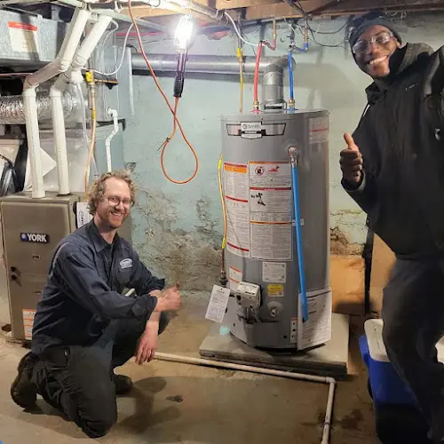 HAMCO Heating and Cooling Ltd.