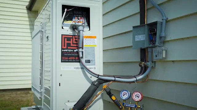 Handy Bros. HVAC Sarnia (AC and Furnace Repair)