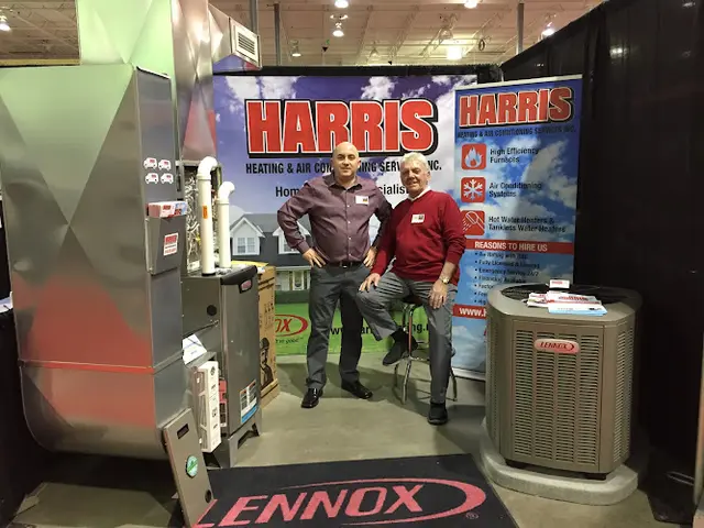 Harris Heating & Air Conditioning Service Inc