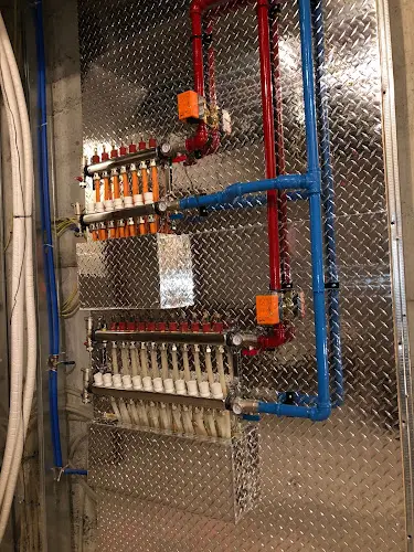 Heating & Cooling Zone