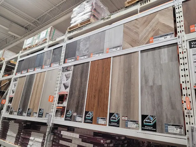 Home Services at The Home Depot