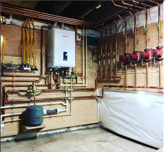 Home Trade Standards - Condo HVAC Specialists