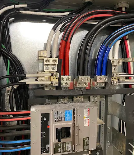 HRM Electrical Inc