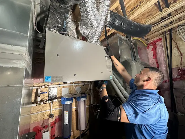 Husky Heating and Air Conditioning