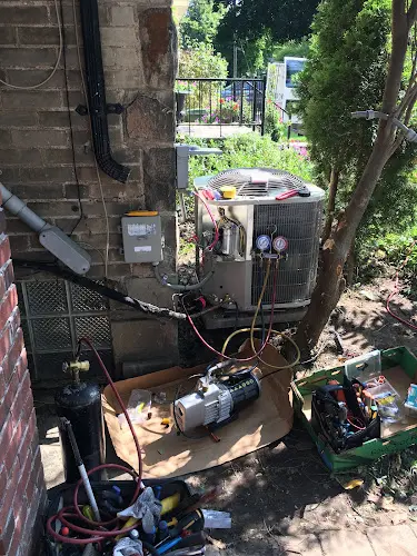 HVAC Air Systems Inc.