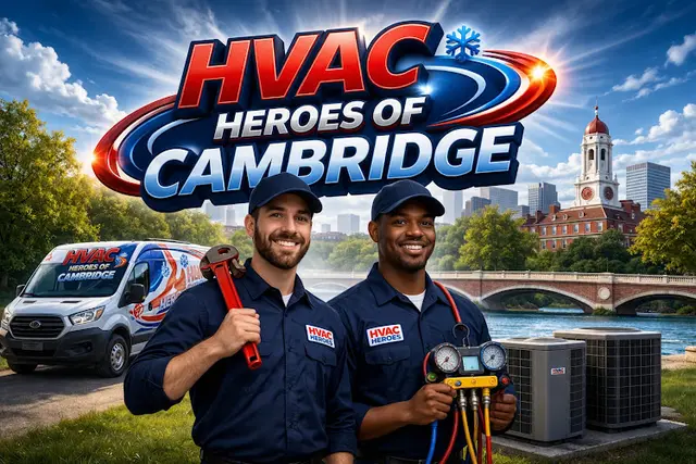 HVAC Heroes of Cambridge
