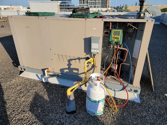 HVAC Mechanical Systems