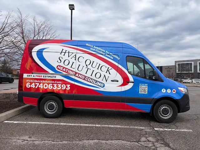 Hvac Quick Solution ltd