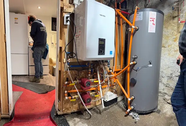 HVAC Smart Solution
