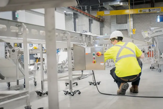 Industrial Contracting Solutions