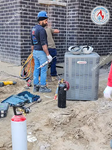 Infinity HVAC Ltd.