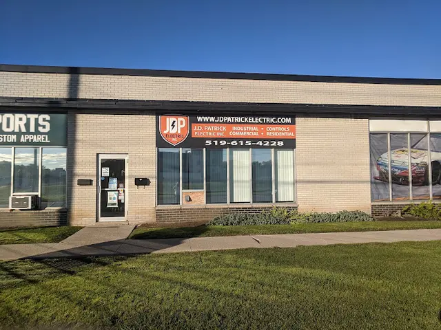 J.D. Patrick Electric Inc.