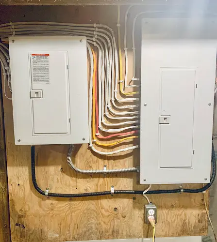 JBE Electrical Contracting Ltd