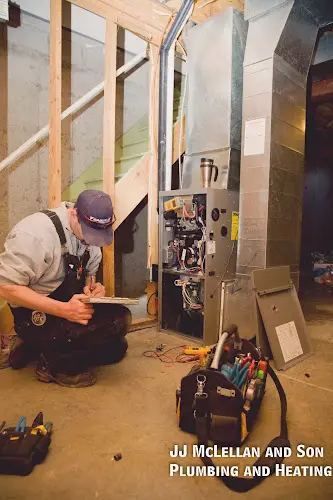 JJ McLellan and Son Plumbing and Heating