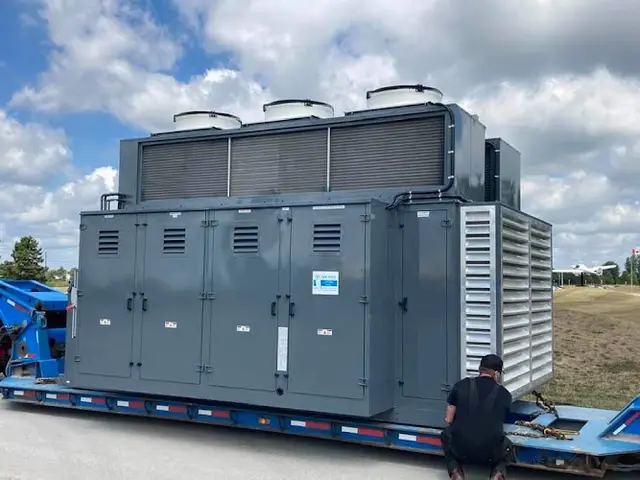 Ken Robinson Refrigeration Inc