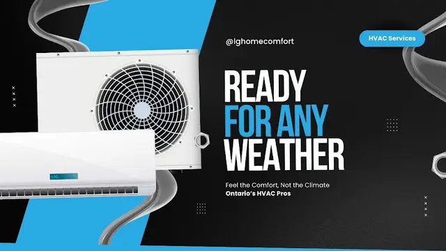 LG Home Comfort Brantford
