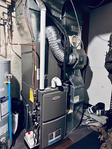 Local Heating And Cooling