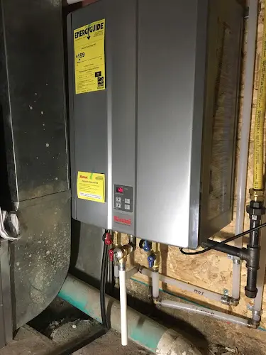 Local Heating And Cooling