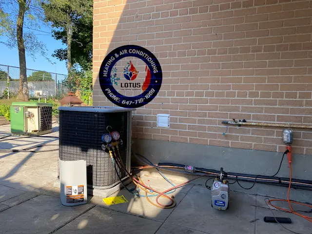 Lotus Heating & Air Conditioning