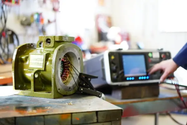 Lynjo Electric Motors