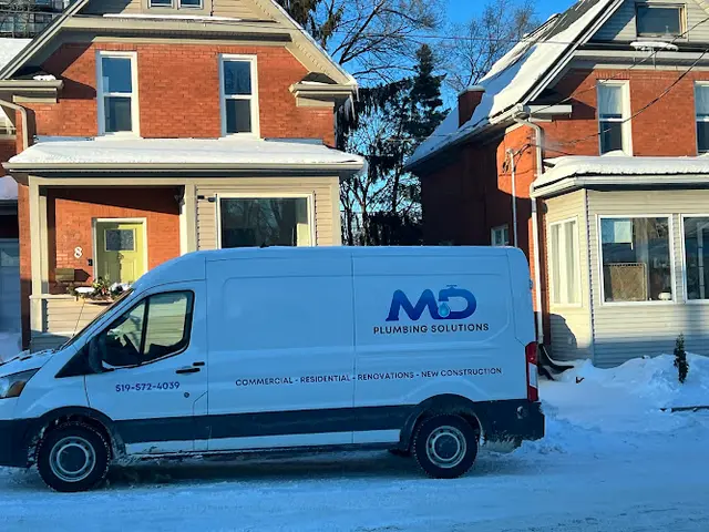 M. Durbin Plumbing Solutions
