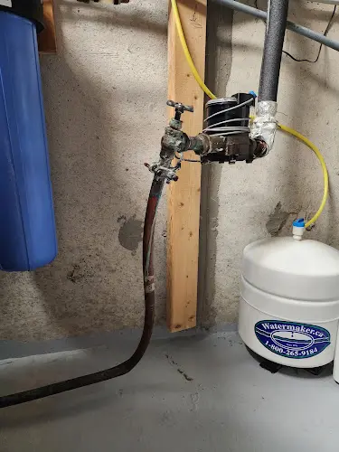 Manax Plumbing, Pumps & Water Softeners