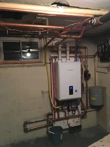 Mckinnon Heating Cooling