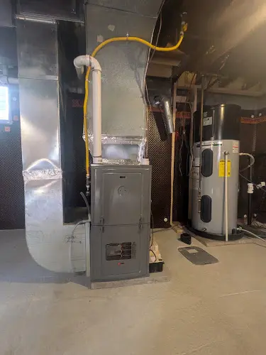 McLaughlin & Sons Heating - Paul