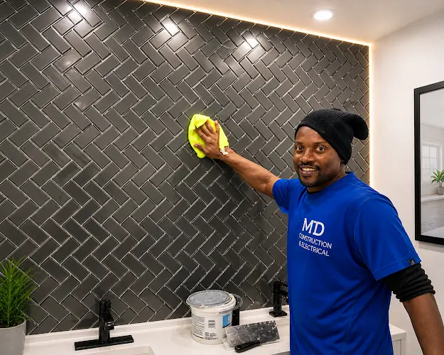 MD Construction and Electrical