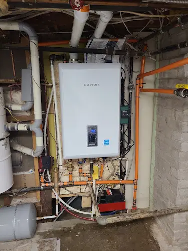 Megacity Heating & Air Conditioning Ltd