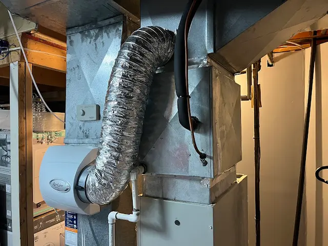 MMS HVAC
