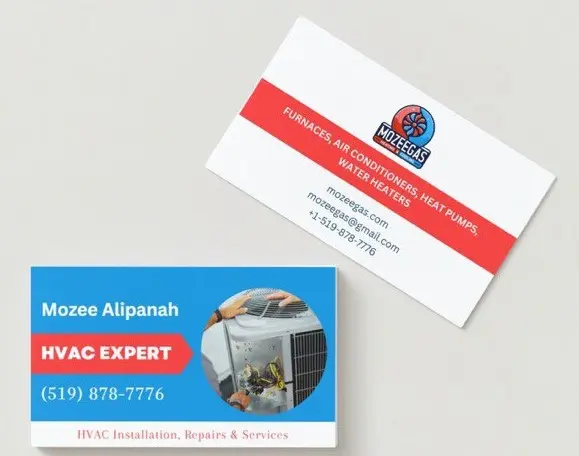 Mozee Gas Heating & Cooling