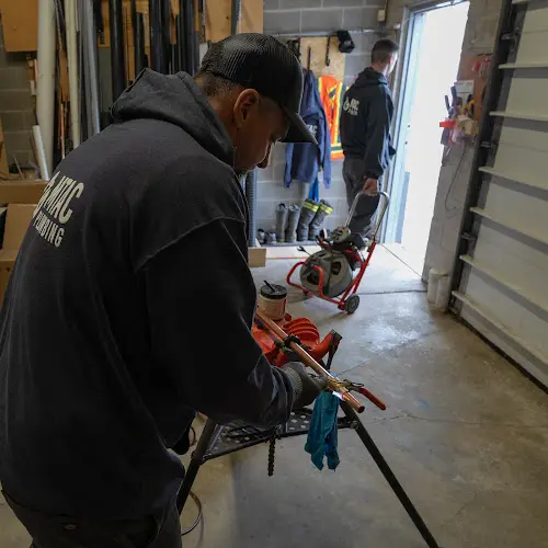 MTAC Plumbing