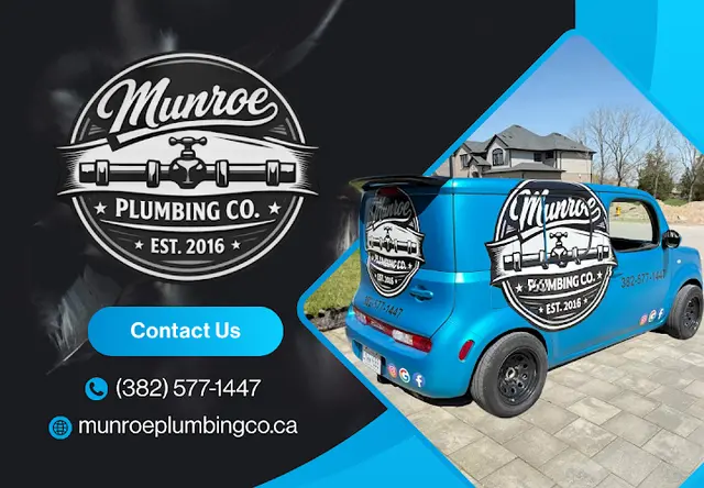 Munroe Plumbing co.