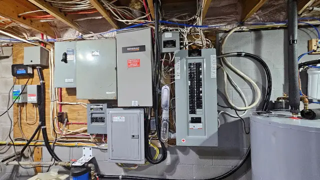 Murtex Electric Inc
