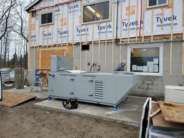 Ness HVAC & Controls Inc.