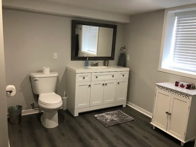 Never Leak Basement/Roofing