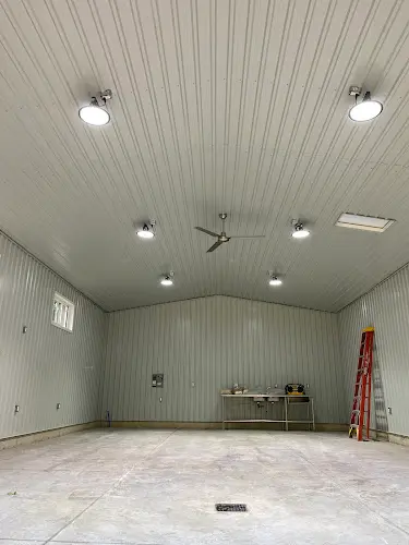 North Erie Electric LTD