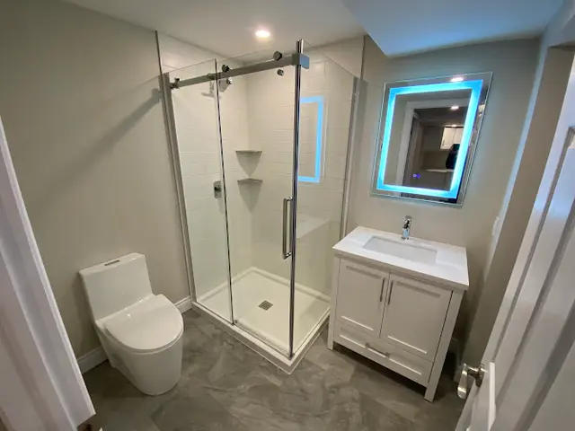 NT Parr Plumbing & Heating Inc
