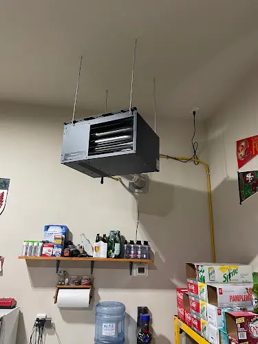 Oldridge Heating & Cooling