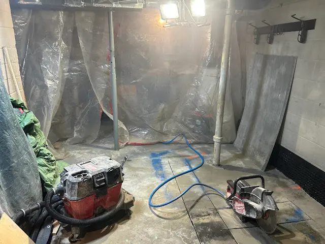 Ole’ Walkerville Plumbing