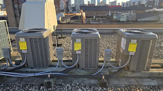 Olu HVAC Mississauga