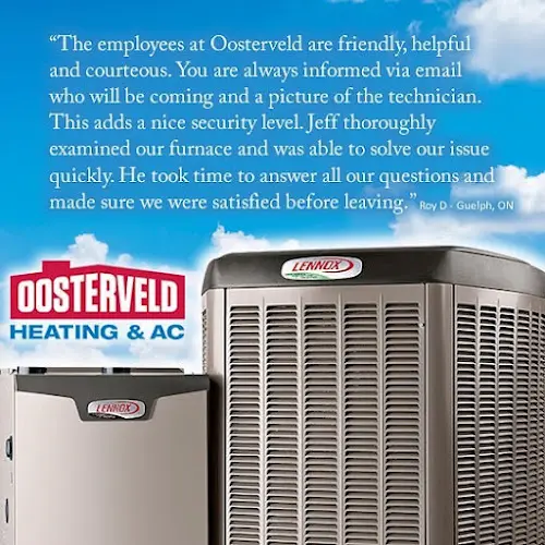 Oosterveld Heating & Air Conditioning
