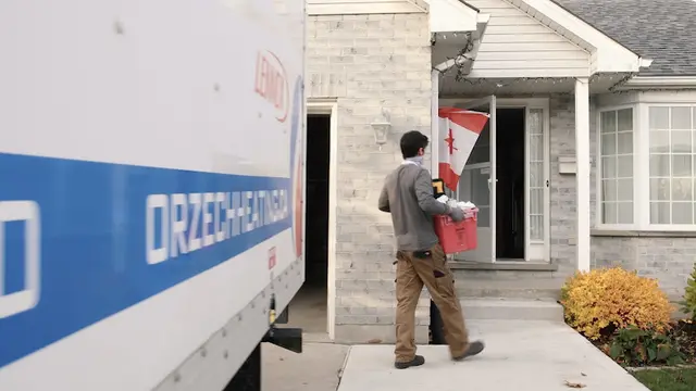 Orzech Heating and Cooling