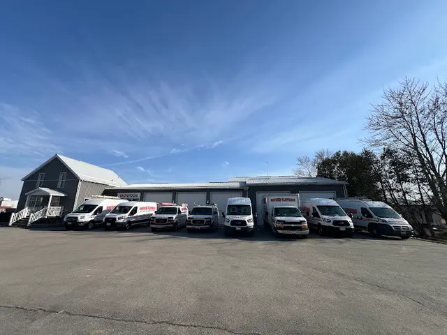 Oxford Plumbing Inc.