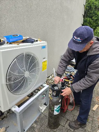P.O.M. Heating and Cooling Ltd.