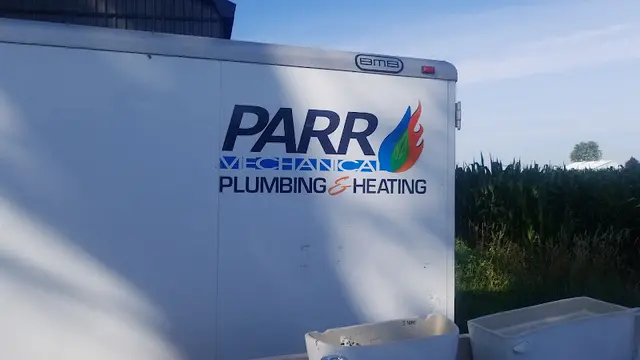 Parr Mechanical Plumbing & Heating Inc.