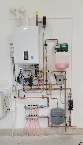 Paton Brothers Plumbing Ltd