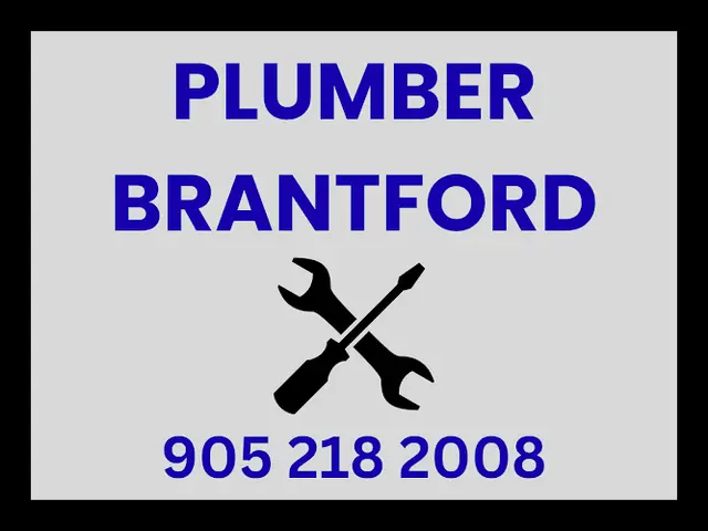 PLUMBER BRANTFORD