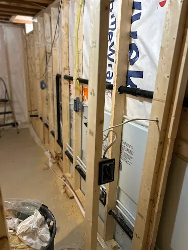 Plumbing Vanity